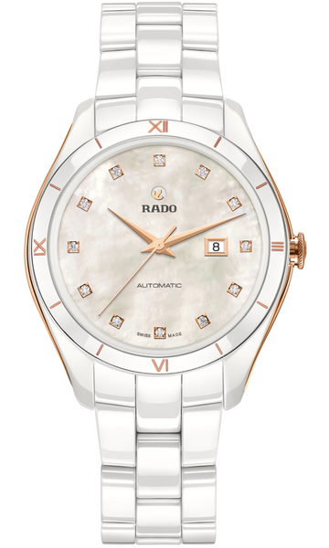 Rado HyperChrome Diamonds M Automatic 36mm