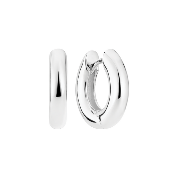 SIF Jakobs Carrara Pianura hoop earrings SIF Jakobs Carrara Pianura hoop earrings