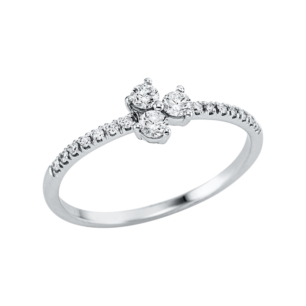 Brogle Selection Casual diamond ring