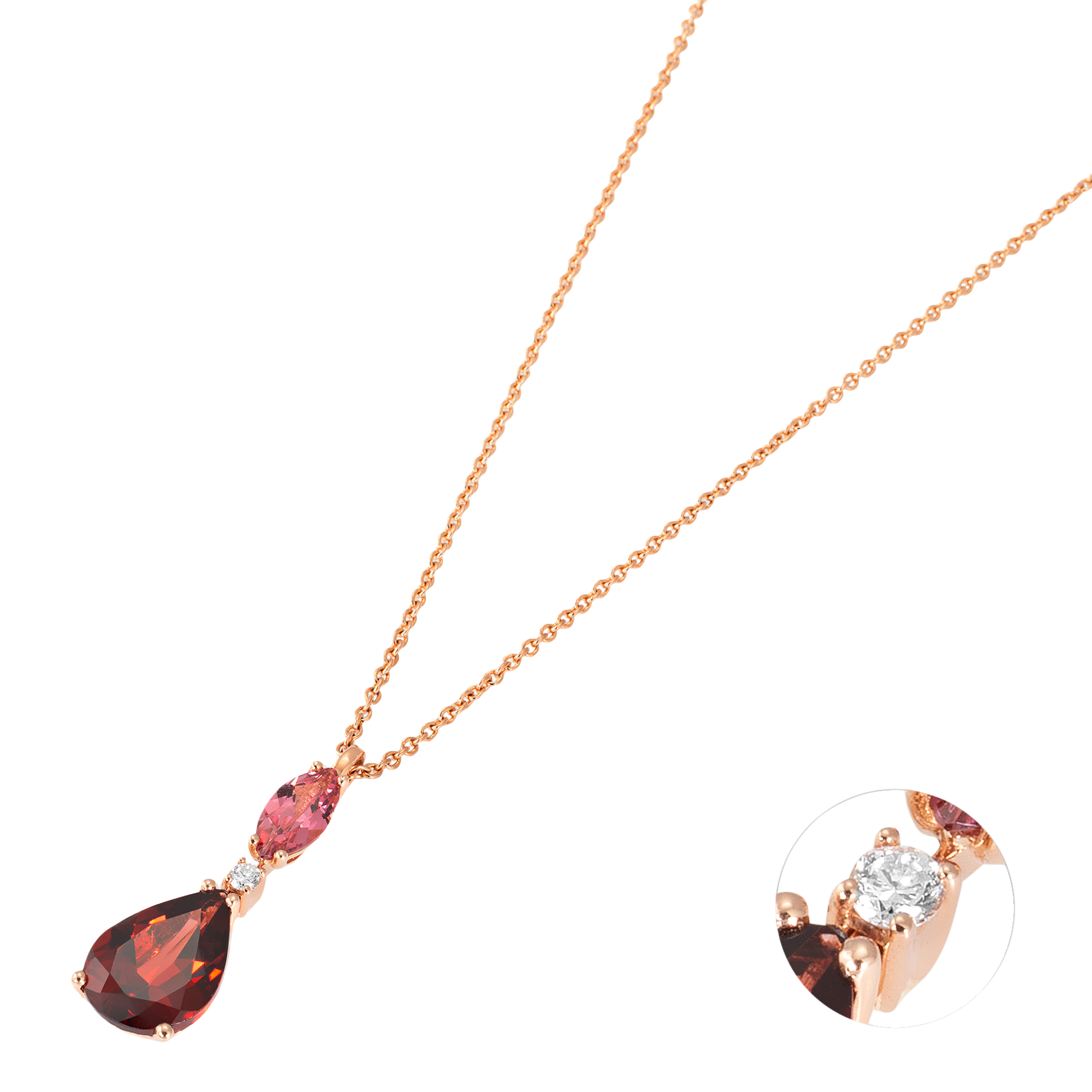 Ponte Vecchio Gioielli Iris necklace Ponte Vecchio Gioielli Iris necklace