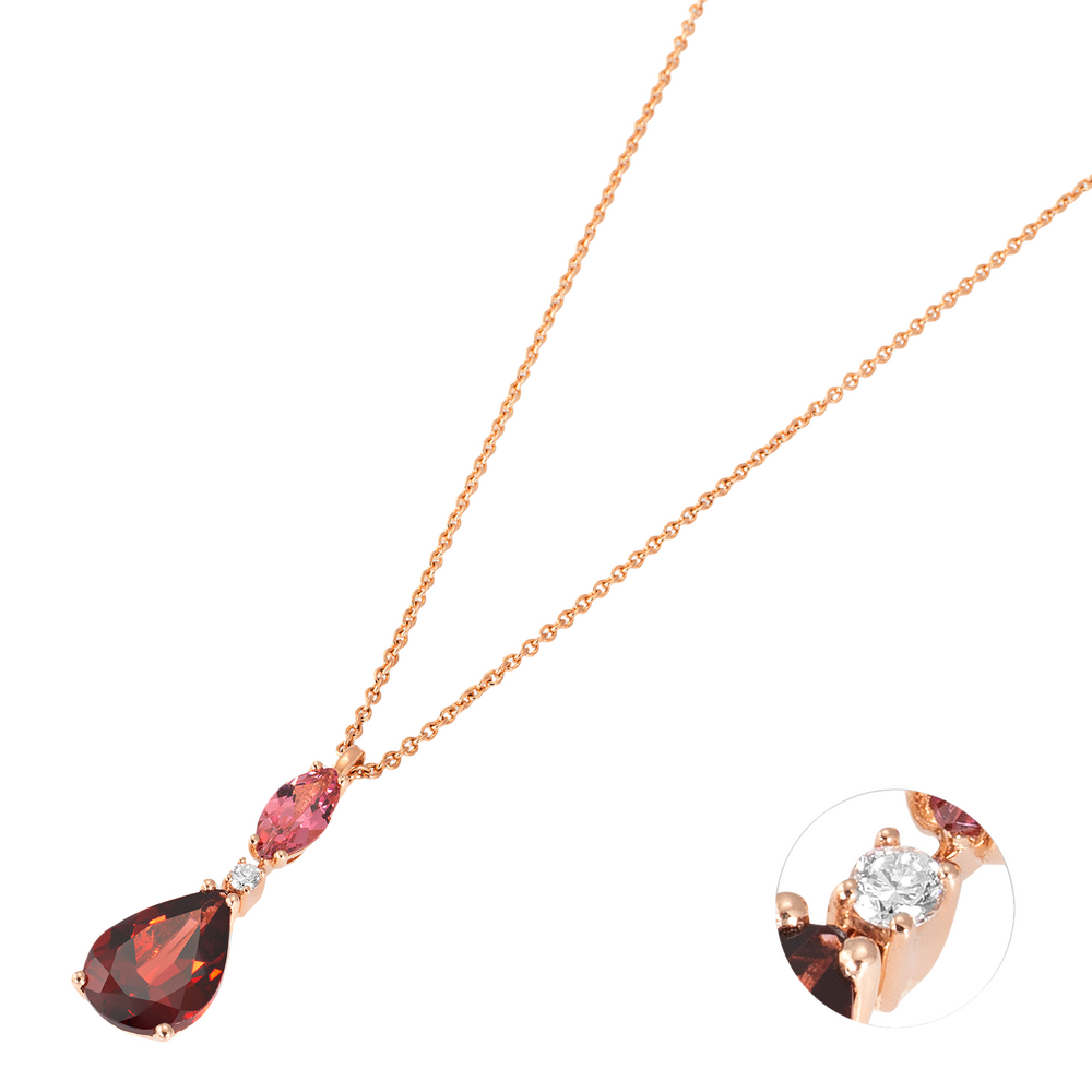 Ponte Vecchio Gioielli Iris necklace Ponte Vecchio Gioielli Iris necklace