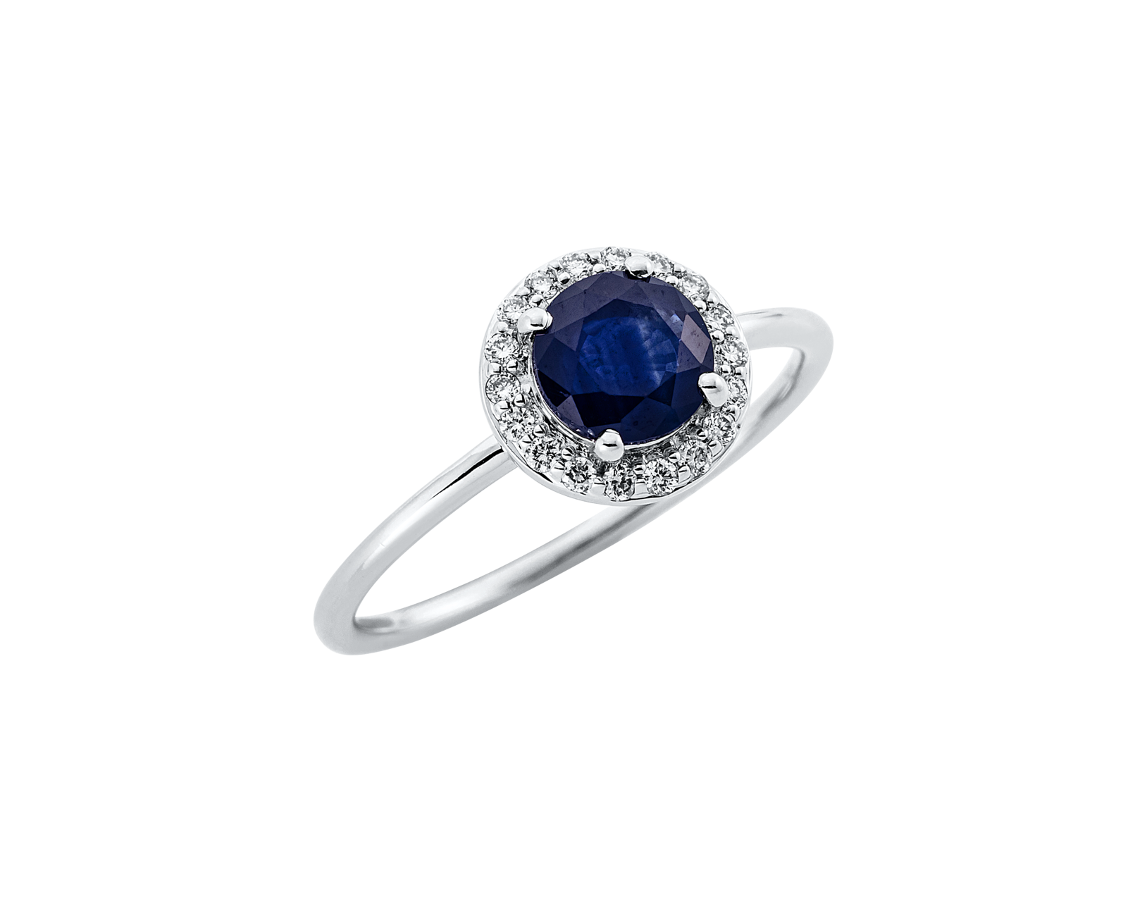 Brogle Classic sapphire ring Brogle Classic sapphire ring