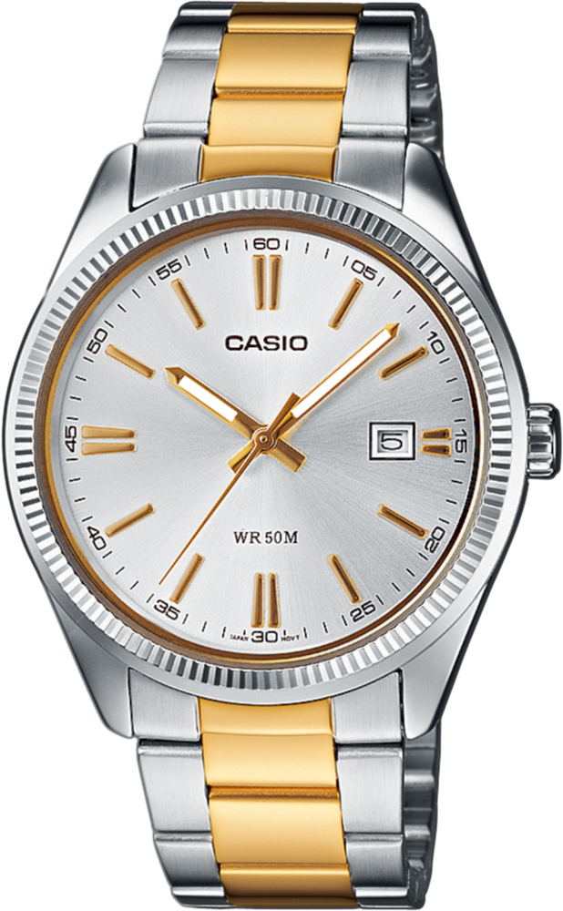 CASIO TIMELESS 38.5 mm