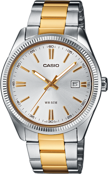 CASIO TIMELESS 38.5 mm