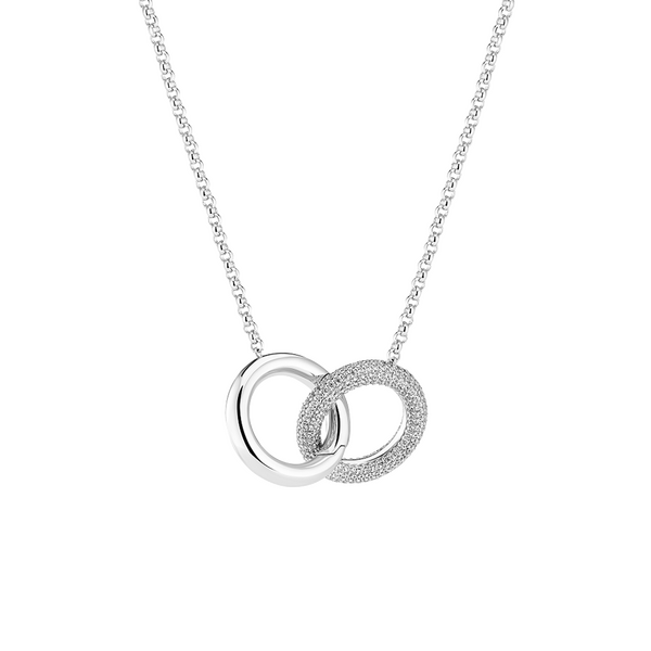 SIF Jakobs Carrara due necklace SIF Jakobs Carrara due necklace