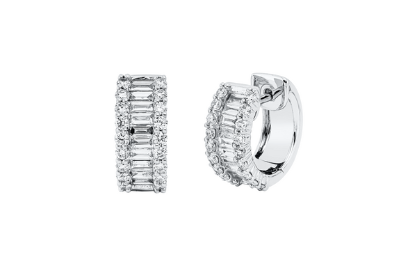 Brogle Selection Diamantcreolen Brogle Selection Diamantcreolen