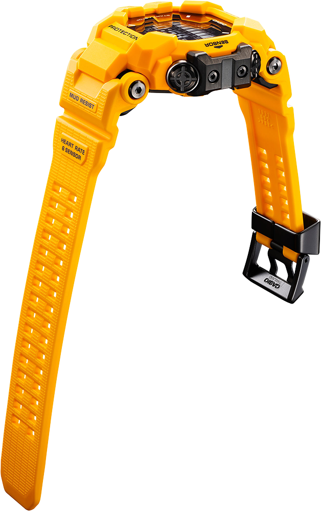 CASIO G-SHOCK Rangeman 53mm CASIO G-SHOCK Rangeman 53mm