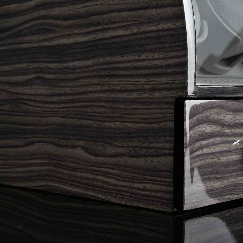 Designhütte Uhrenbeweger Basel 3 LCD Designhütte Uhrenbeweger Basel 3 LCD