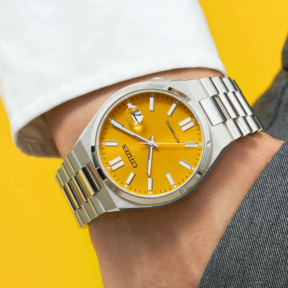 Citizen Basic Automatik 40mm