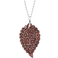 Tamara Comolli Leaf Snakewood L Pendant