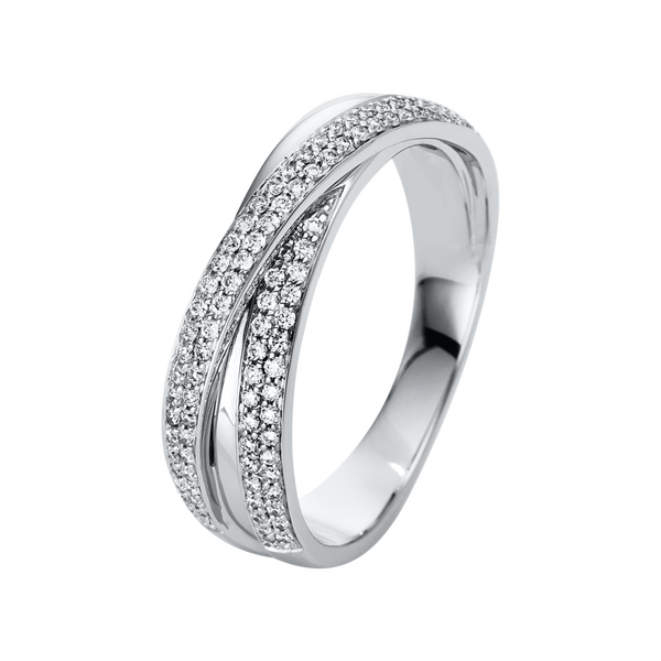 Brogle Selection Casual diamond ring