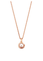 Chopard Icons Round Halskette mit Anhänger Chopard Icons Round Halskette mit Anhänger
