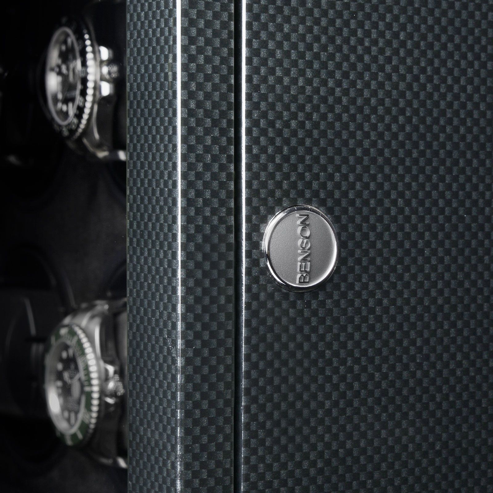 Benson Uhrenbeweger Black Series II 8