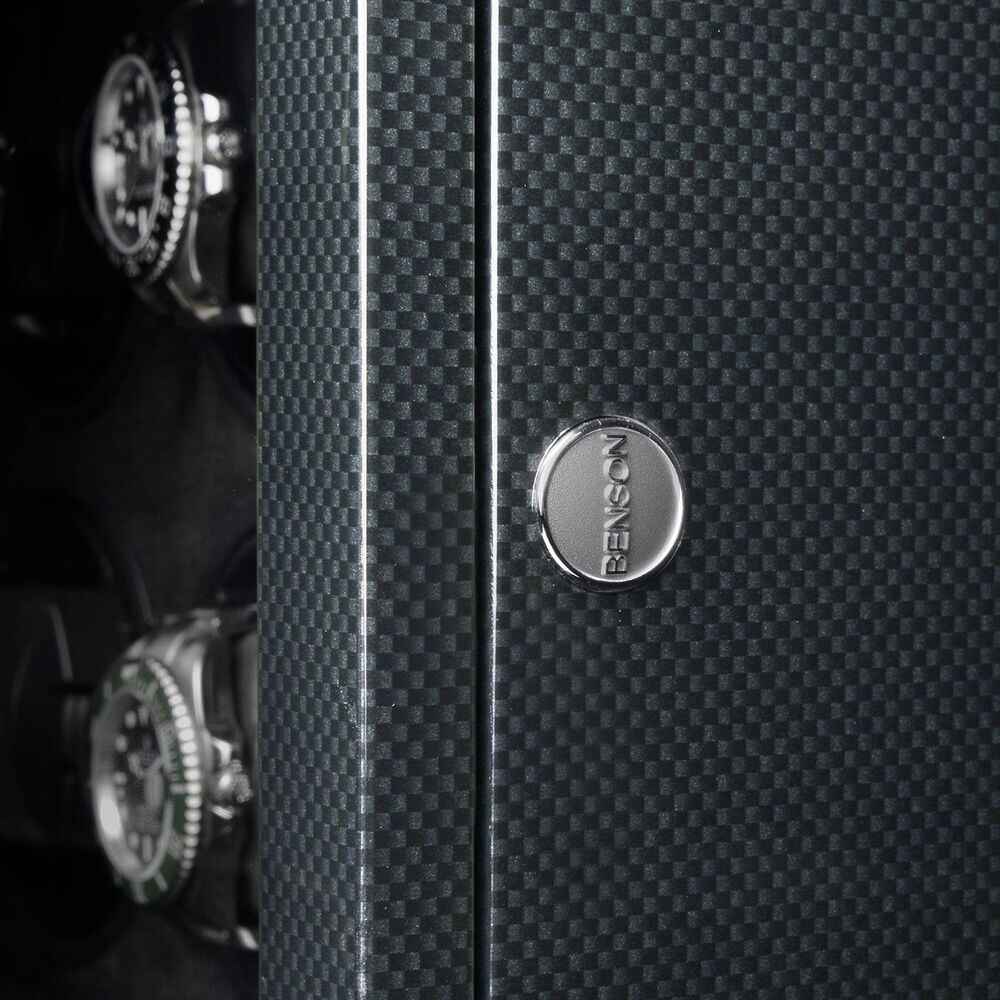 Benson Uhrenbeweger Black Series II 8 Benson Uhrenbeweger Black Series II 8