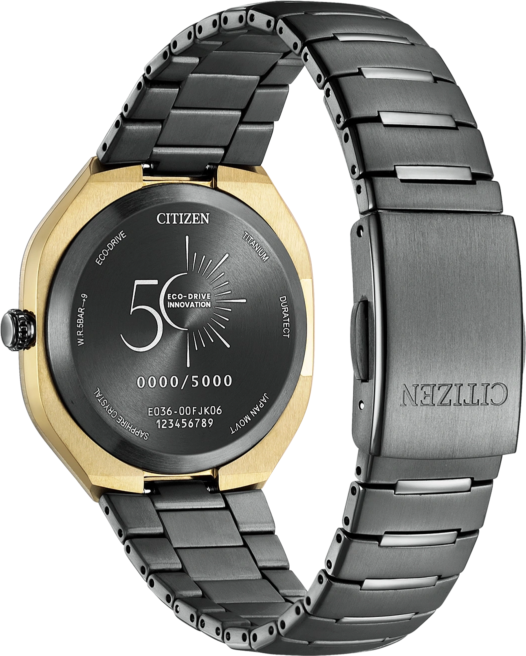 Citizen Photon Super Titanium 39.6 mm