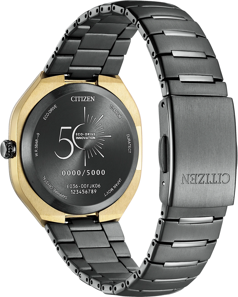 Citizen Photon Super Titanium 39.6 mm