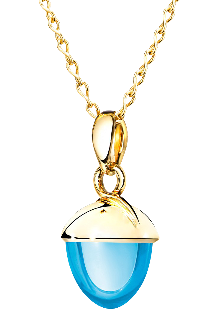 Tamara Comolli Mikado Bouquet XL Swiss Topaz Pendant Tamara Comolli Mikado Bouquet XL Swiss Topaz Pendant