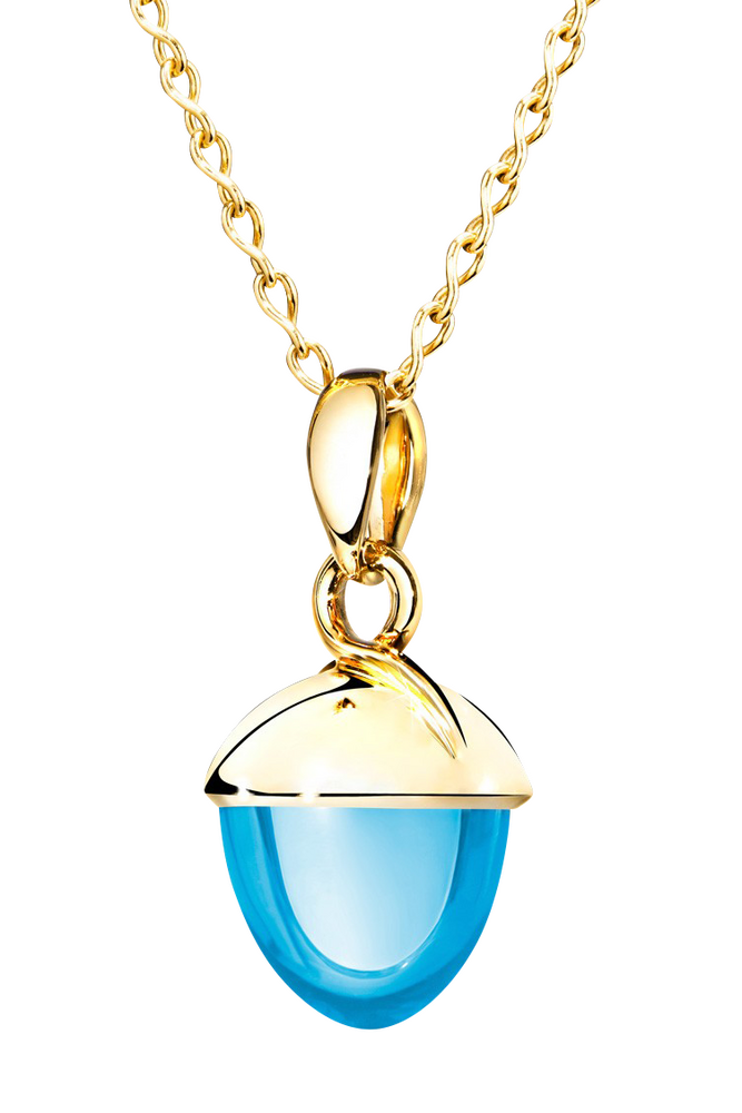 Tamara Comolli Mikado Bouquet XL Swiss Topaz Pendant Tamara Comolli Mikado Bouquet XL Swiss Topaz Pendant