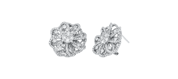 Brogle Selection Diamantohrstecker