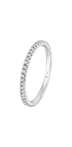 Brogle Classic eternity ring Julia Brogle Classic eternity ring Julia