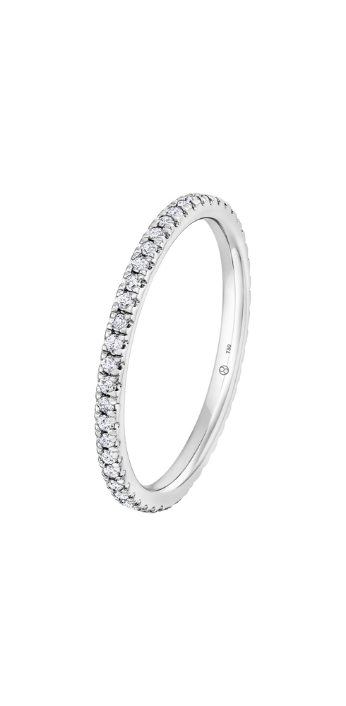Brogle Classic eternity ring Julia Brogle Classic eternity ring Julia