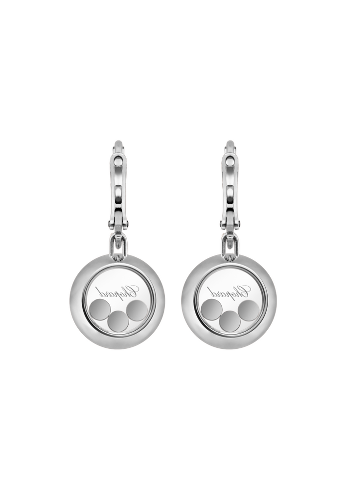 Chopard Icons Round Earrings