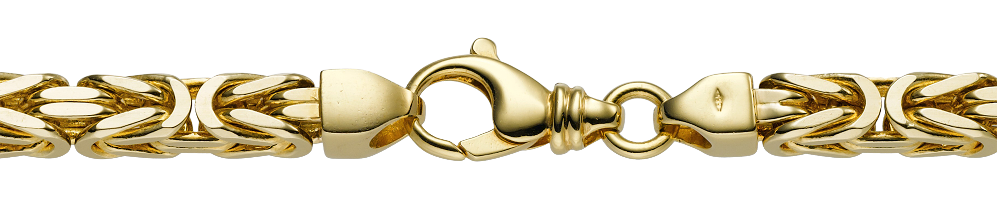 Brogle Classic King's chain 9mm Brogle Classic King's chain 9mm