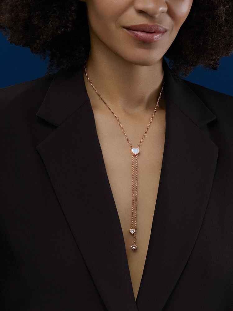 Chopard Happy Hearts Necklace