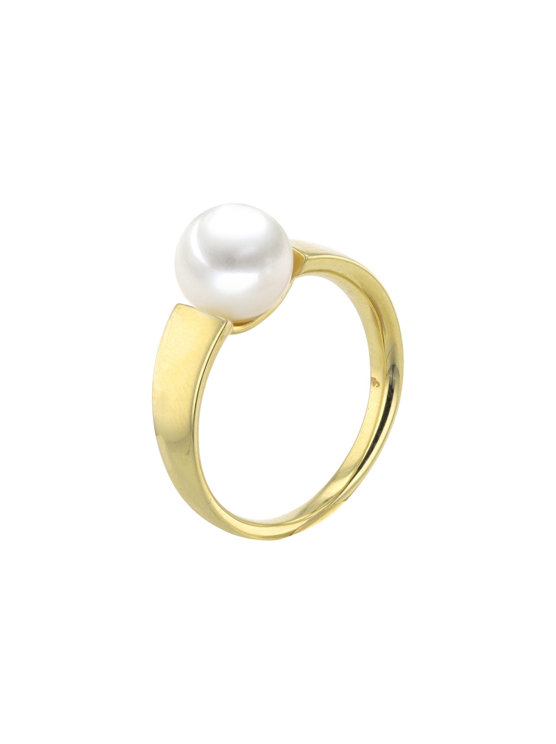 Brogle Classic freshwater pearl ring Brogle Classic freshwater pearl ring