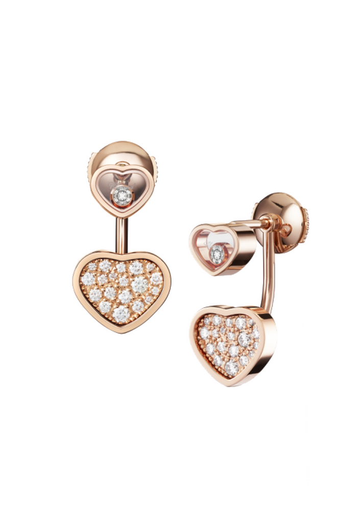 Chopard Happy Hearts Earrings