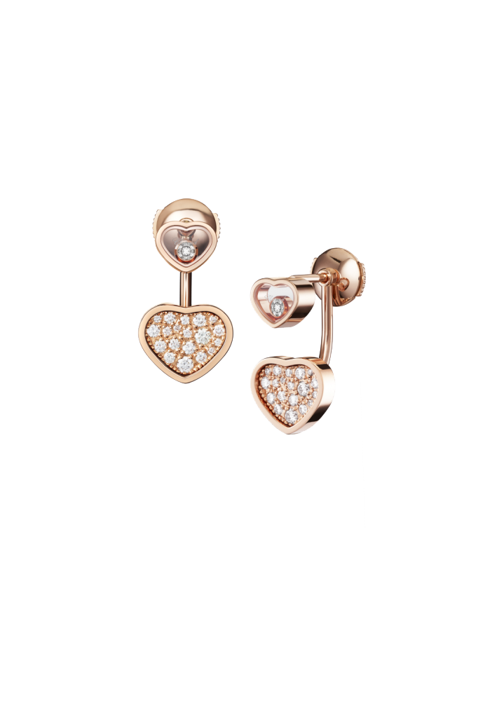 Chopard Happy Hearts Earrings Chopard Happy Hearts Earrings