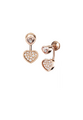 Chopard Happy Hearts Earrings Chopard Happy Hearts Earrings