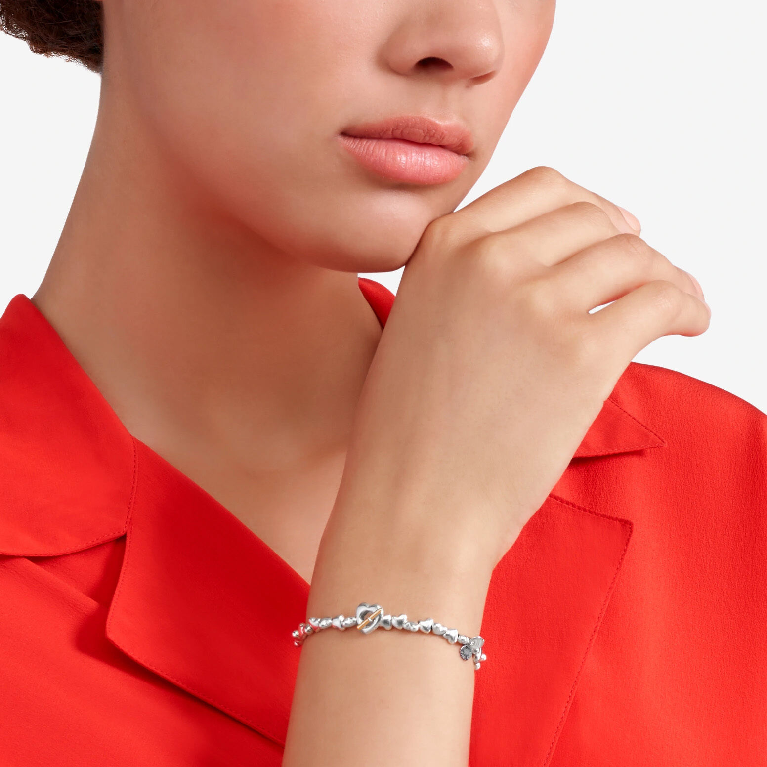 Dodo heart bracelet Dodo heart bracelet