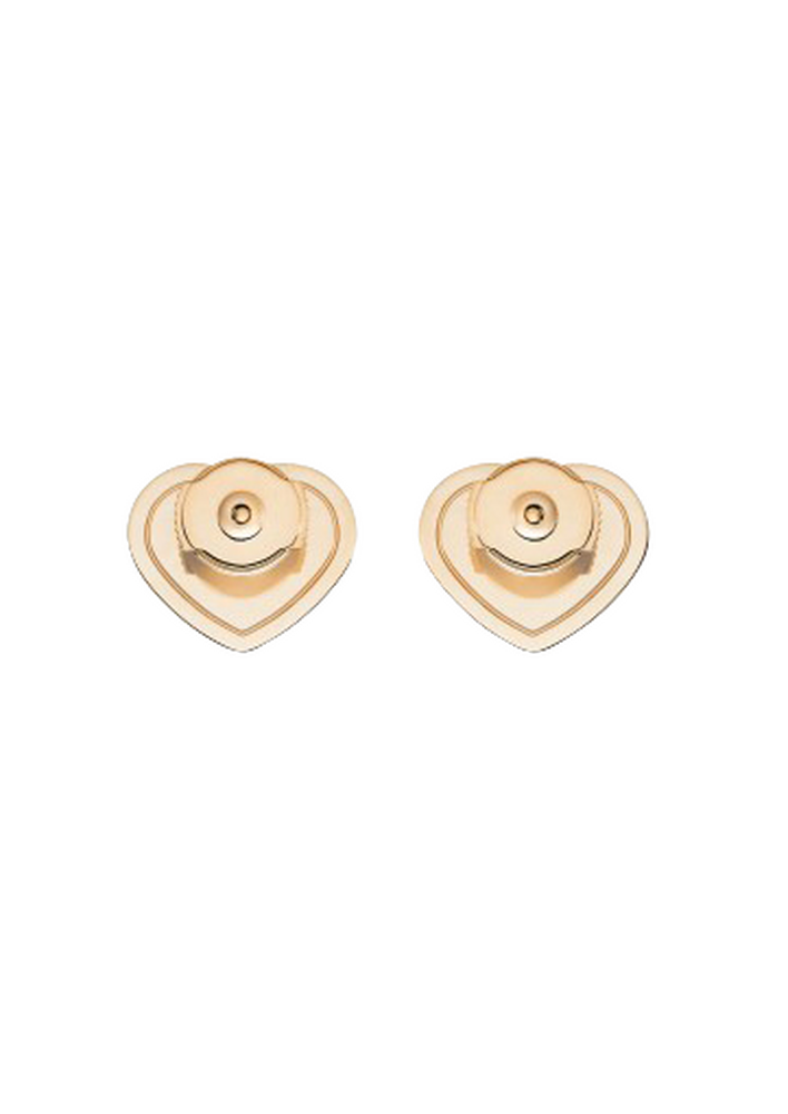 Chopard Happy Hearts Stud Earrings