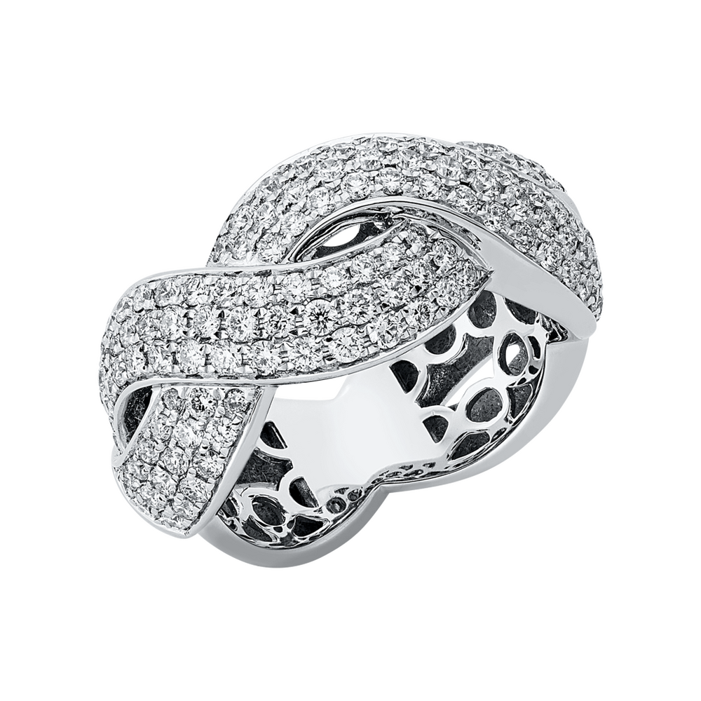 Brogle Selection Statement diamond ring