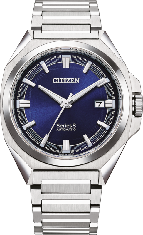 Citizen Series 8 Automatik 40mm