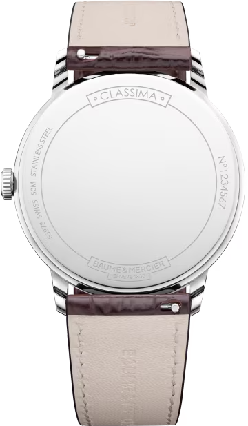 Baume & Mercier Classima Quarz 40mm Baume & Mercier Classima Quarz 40mm