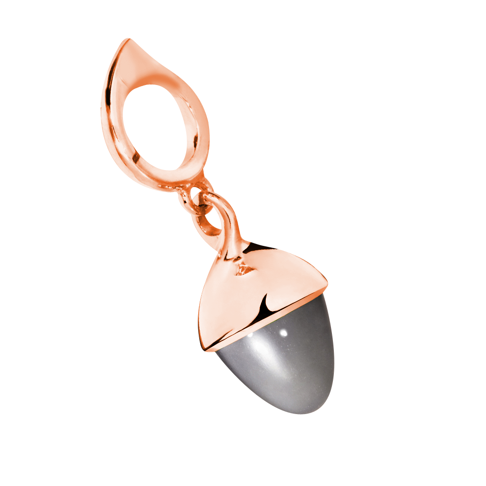 Tamara Comolli Mikado Flamenco Gray Moonstone Pendant Tamara Comolli Mikado Flamenco Gray Moonstone Pendant