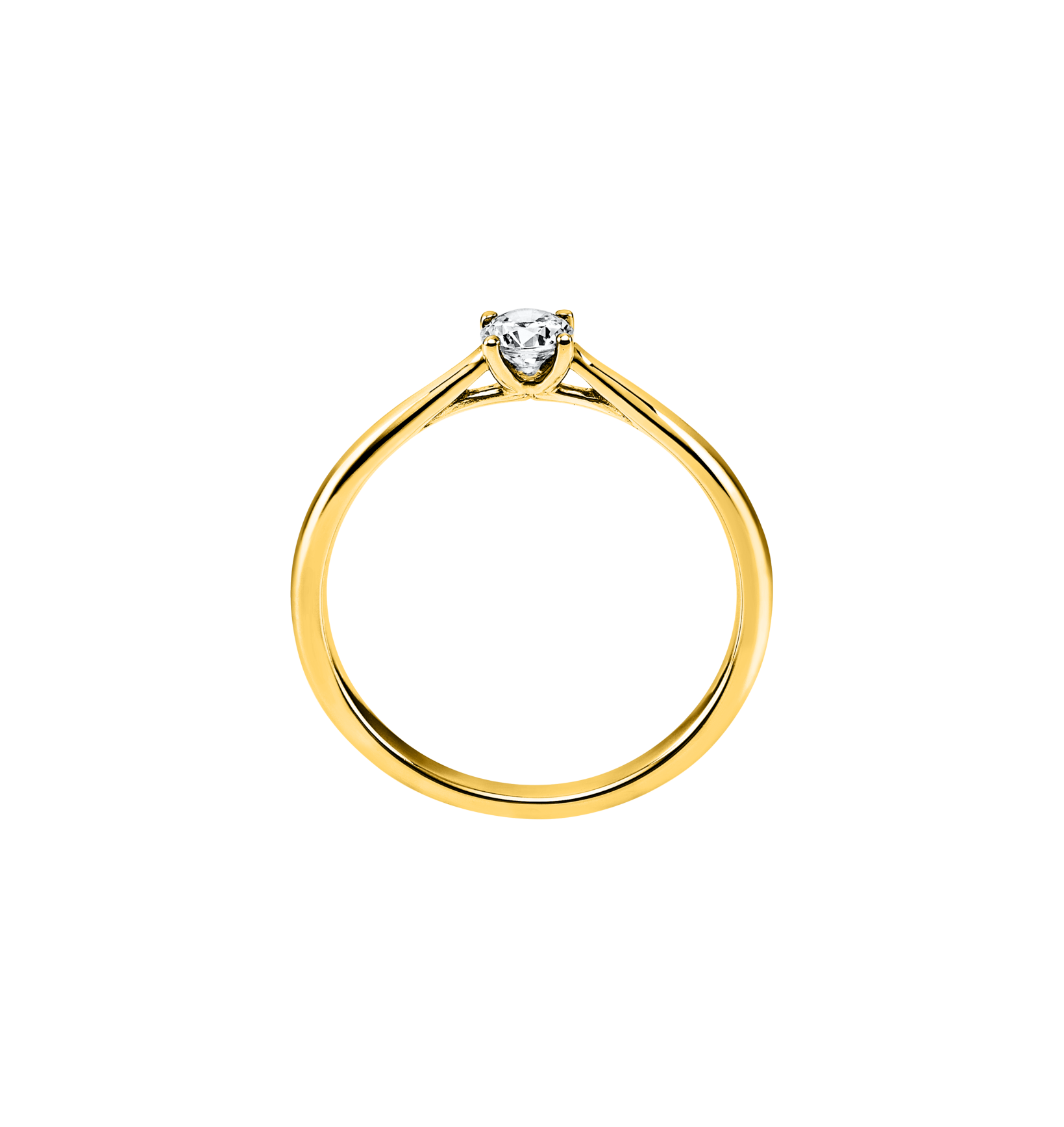 Brogle Solitairering Julia bis 0,25 Karat Brogle Solitairering Julia bis 0,25 Karat