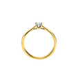 Brogle Solitairering Julia bis 0,25 Karat Brogle Solitairering Julia bis 0,25 Karat
