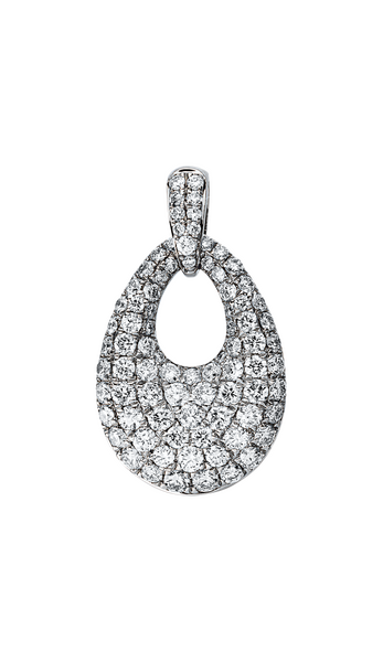 Brogle Classic Diamantanhänger Brogle Classic Diamantanhänger