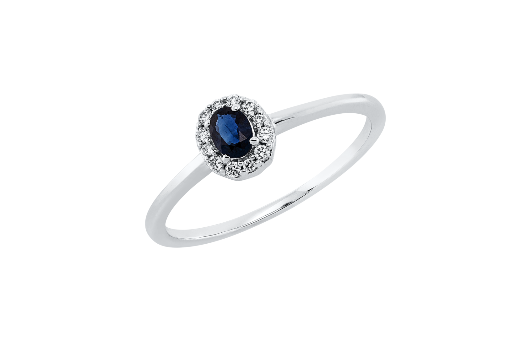 Brogle Classic sapphire ring Brogle Classic sapphire ring