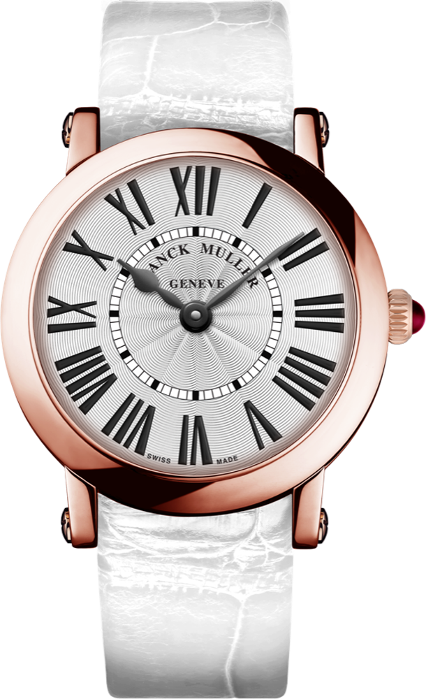 Franck Muller Round Quarz 35mm
