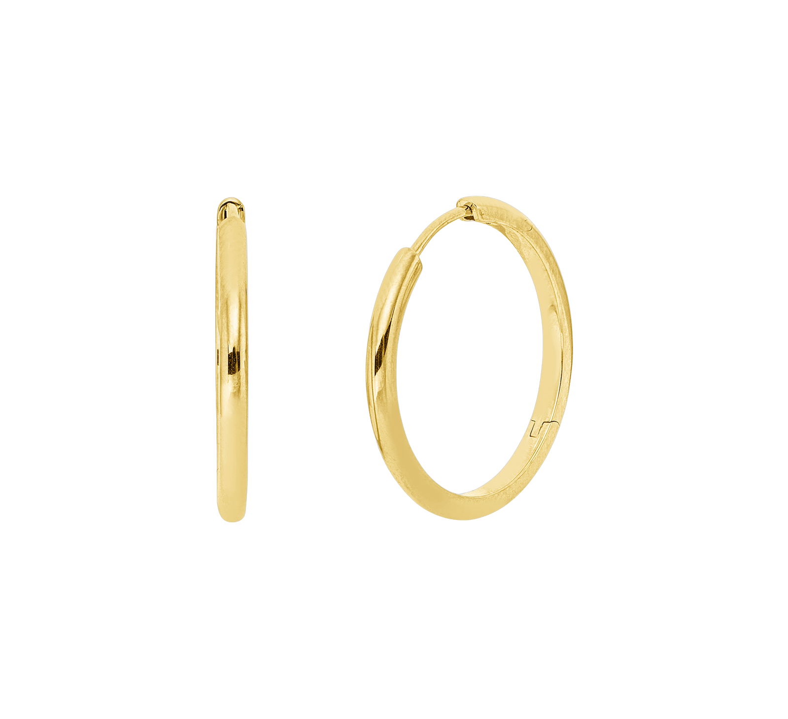 Brogle Classic Goldcreolen Brogle Classic Goldcreolen