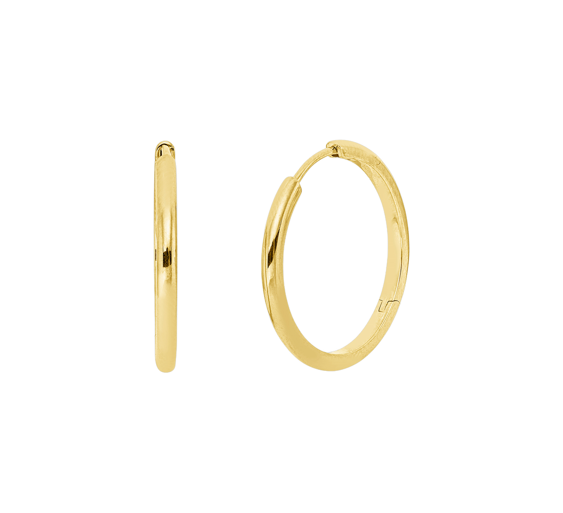 Brogle Classic Goldcreolen Brogle Classic Goldcreolen