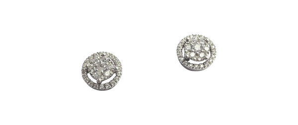 Ponte Vecchio Gioielli Artemide ear studs