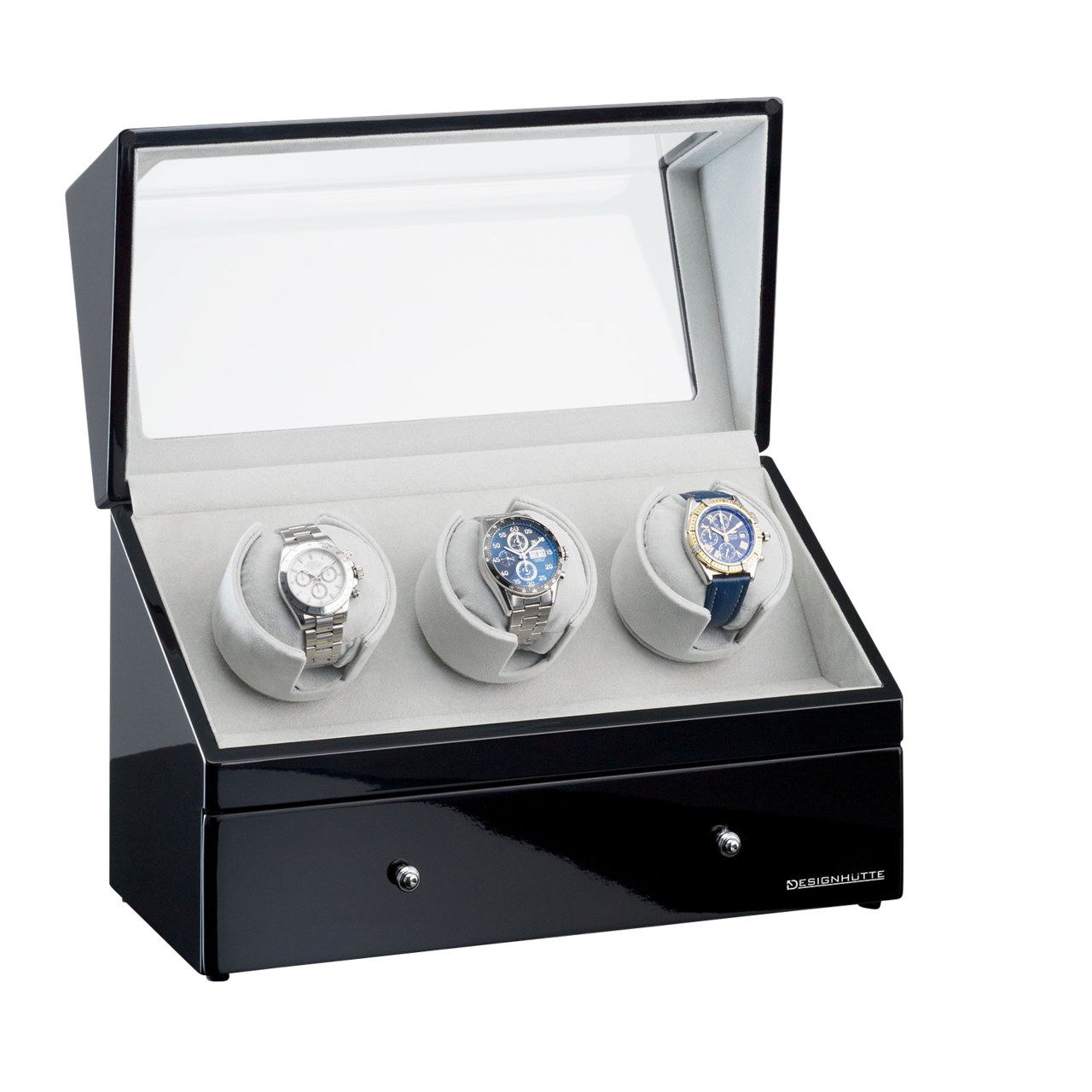 Designhütte Uhrenbeweger San Diego 3 Designhütte Uhrenbeweger San Diego 3