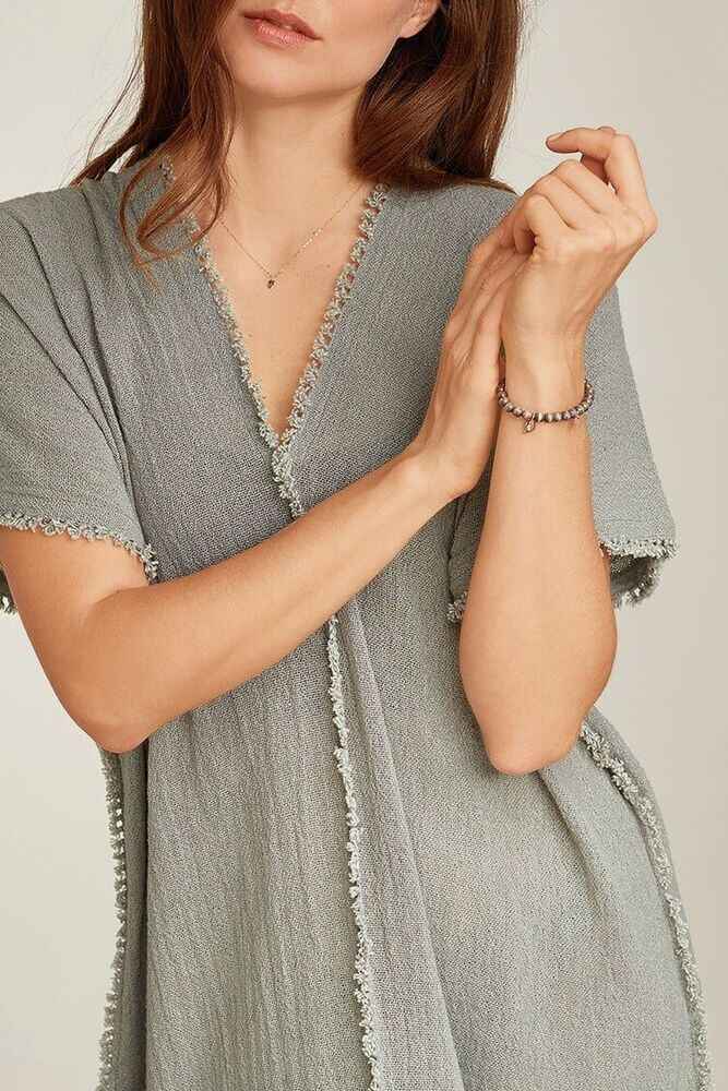 Tamara Comolli India Greywood Drop Simple Bracelet