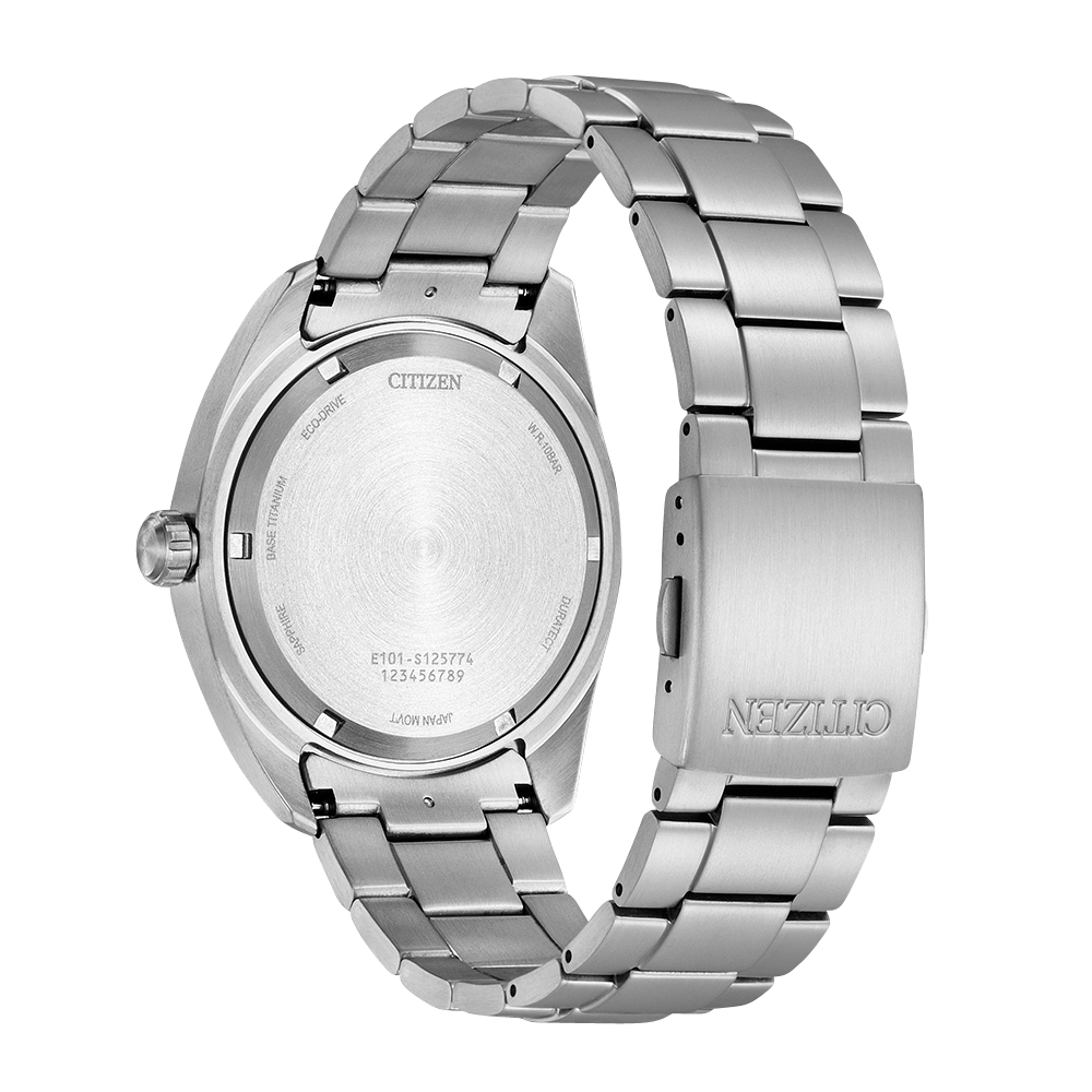 Citizen Super Titanium Eco-Drive 42mm