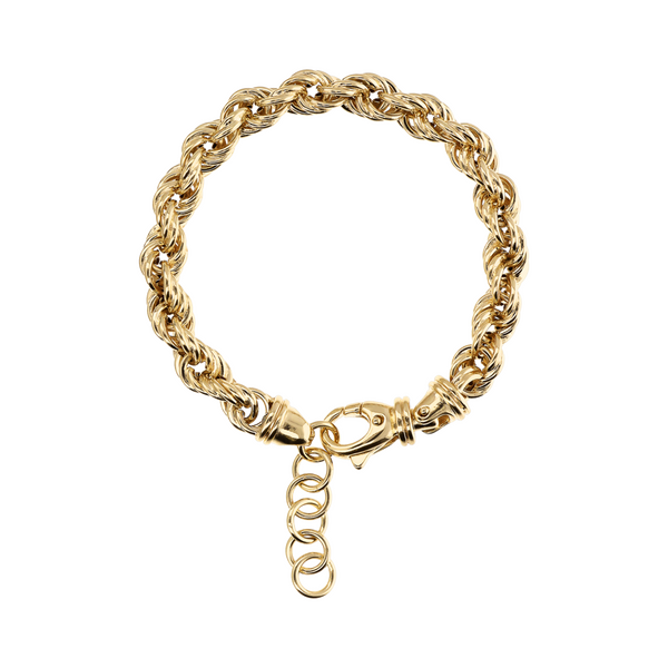 Bronzallure Golden bracelet